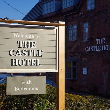 Castle Hotel By Chef & Brewer Collection Leicester Eksteriør bilde