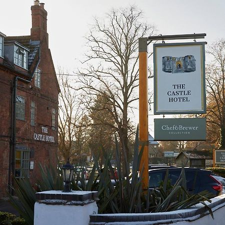 Castle Hotel By Chef & Brewer Collection Leicester Eksteriør bilde