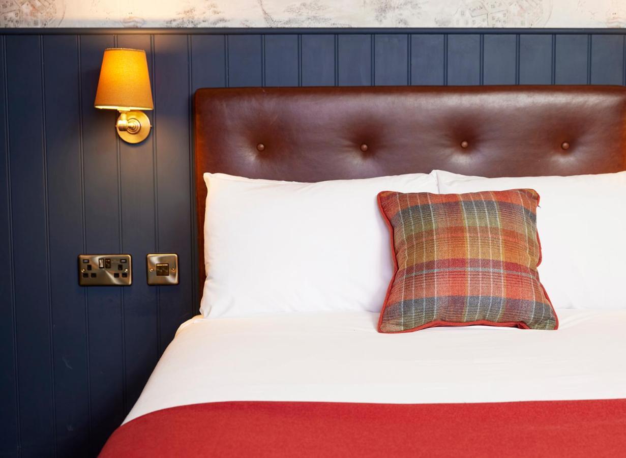 Castle Hotel By Chef & Brewer Collection Leicester Eksteriør bilde