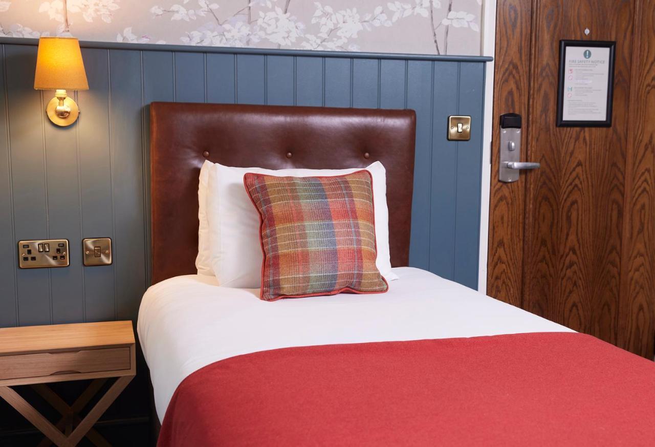 Castle Hotel By Chef & Brewer Collection Leicester Eksteriør bilde