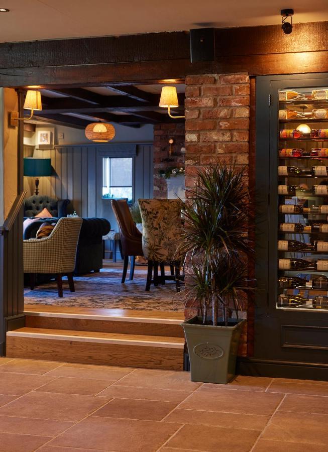 Castle Hotel By Chef & Brewer Collection Leicester Eksteriør bilde
