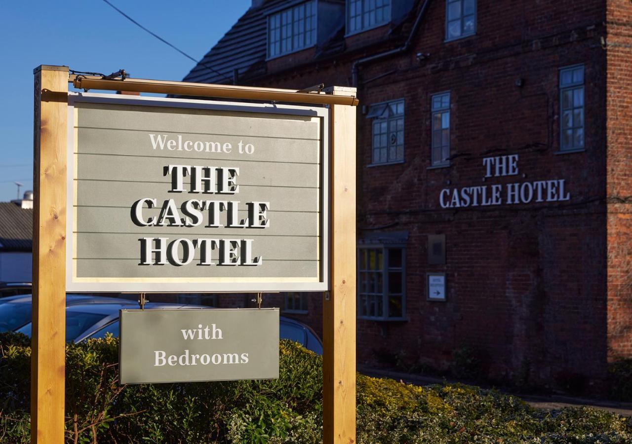 Castle Hotel By Chef & Brewer Collection Leicester Eksteriør bilde