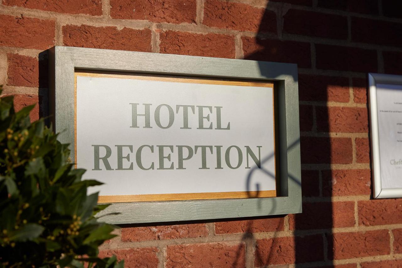 Castle Hotel By Chef & Brewer Collection Leicester Eksteriør bilde