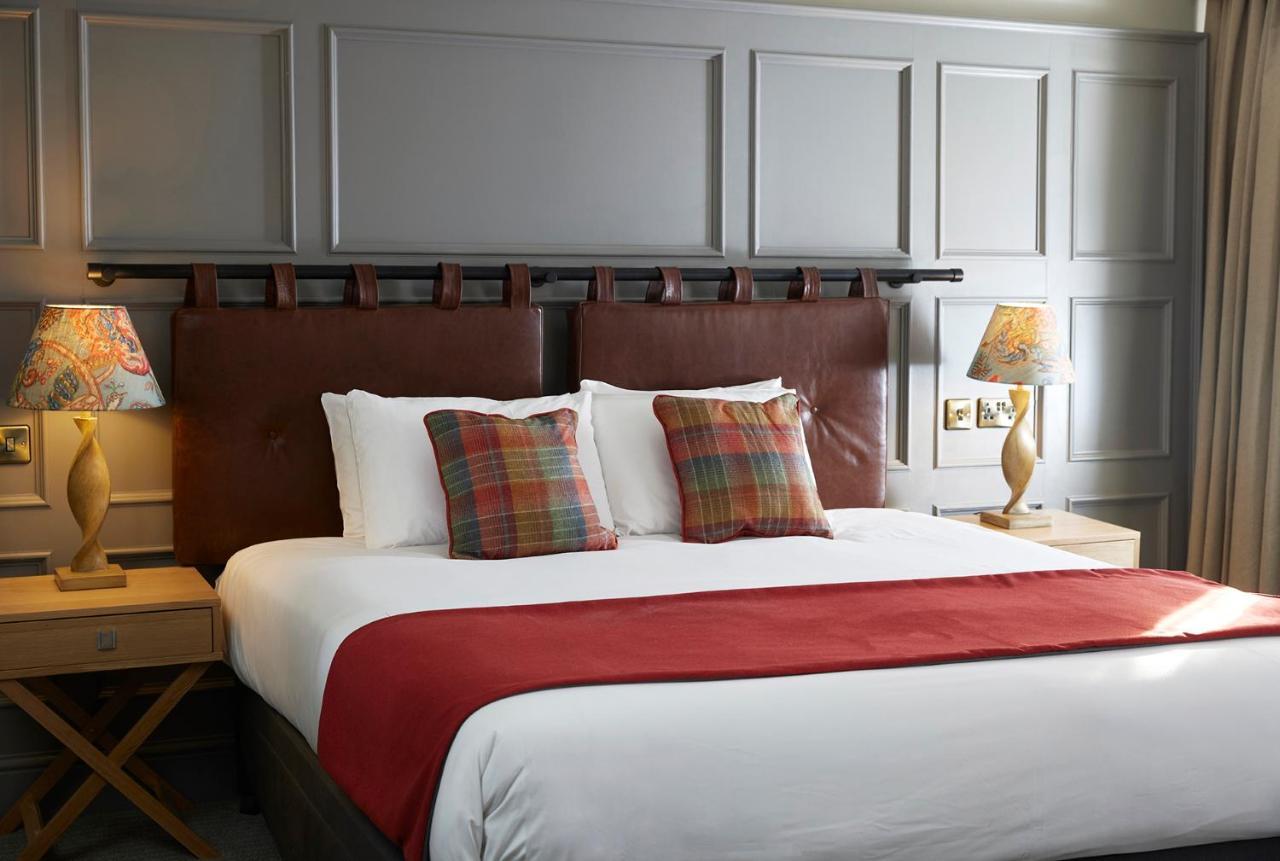 Castle Hotel By Chef & Brewer Collection Leicester Eksteriør bilde