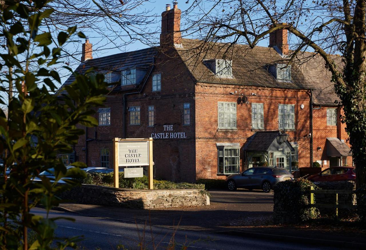 Castle Hotel By Chef & Brewer Collection Leicester Eksteriør bilde