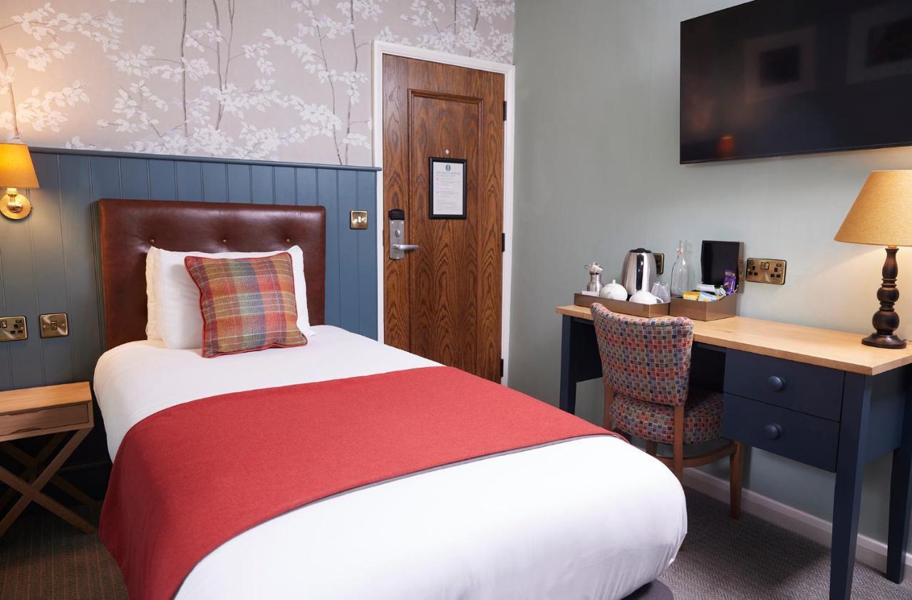 Castle Hotel By Chef & Brewer Collection Leicester Eksteriør bilde