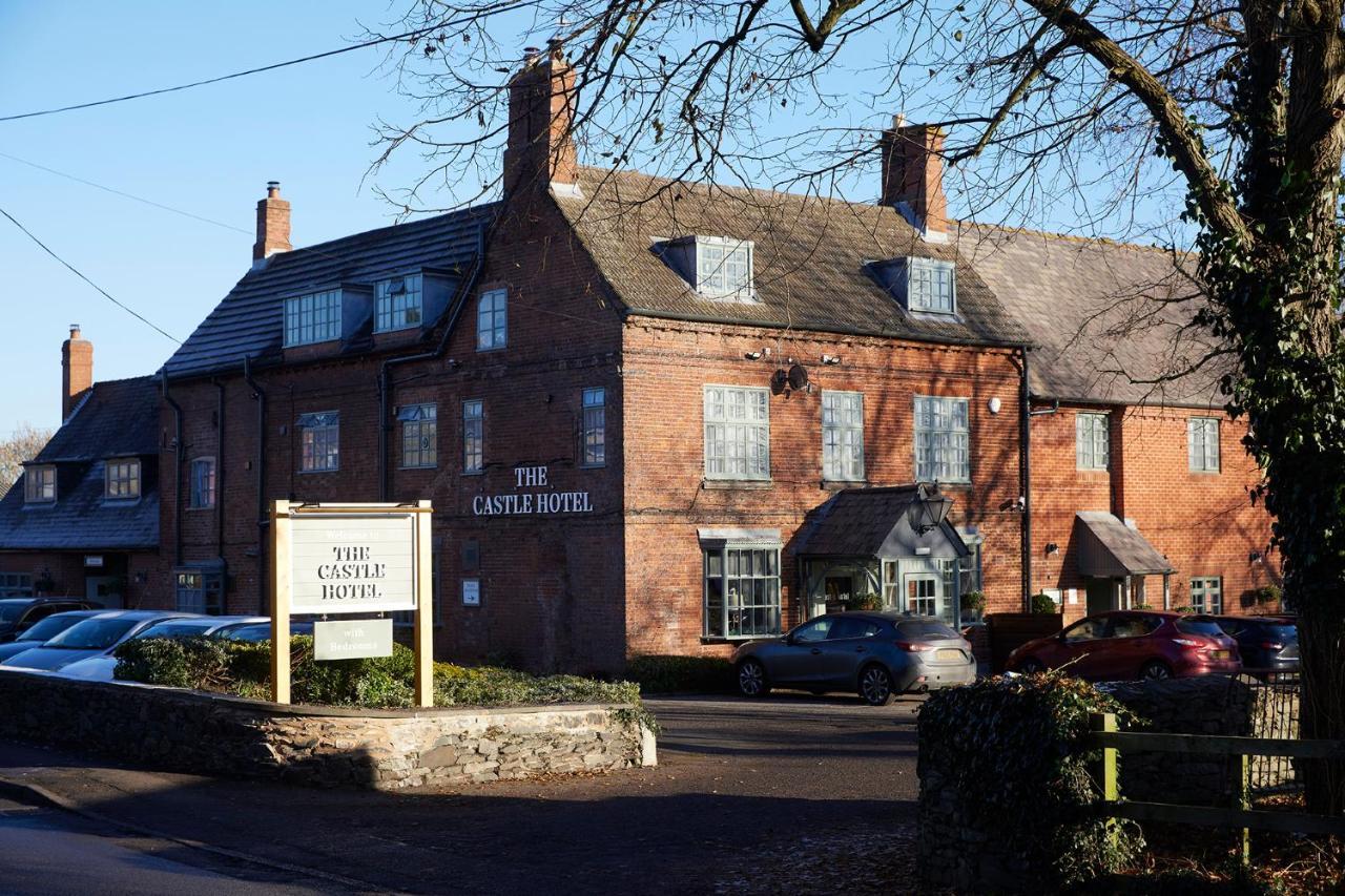 Castle Hotel By Chef & Brewer Collection Leicester Eksteriør bilde