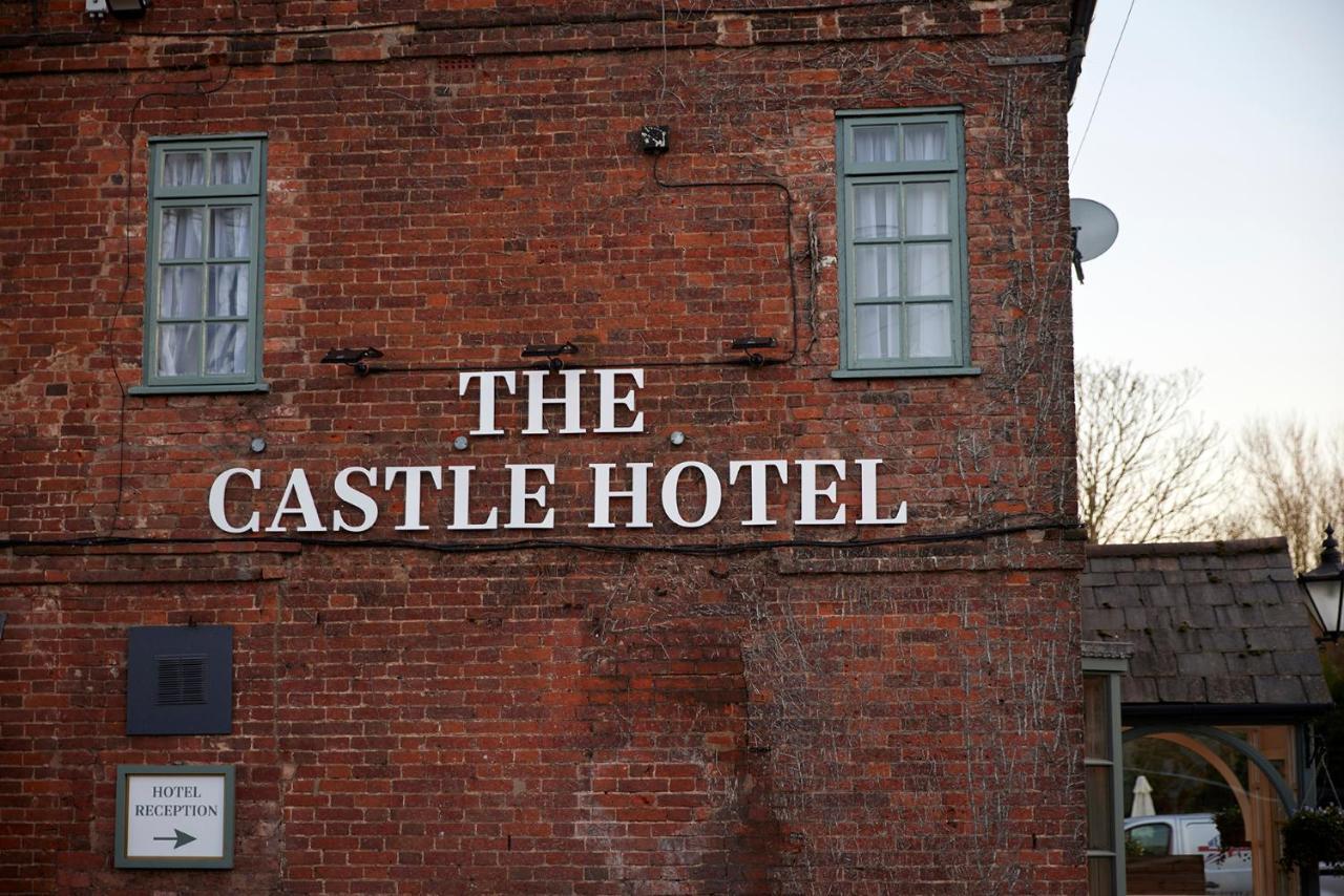 Castle Hotel By Chef & Brewer Collection Leicester Eksteriør bilde